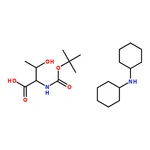 RHAWN Dicyclohexylamine (2S,3R)-2-((tert-butoxycarbonyl)amino)-3-hydroxybutanoate