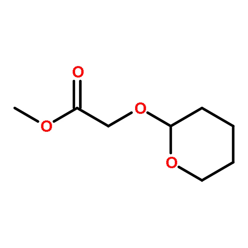 RHAWN Methyl 2-((tetrahydro-2H-pyran-2-yl)oxy)acetate
