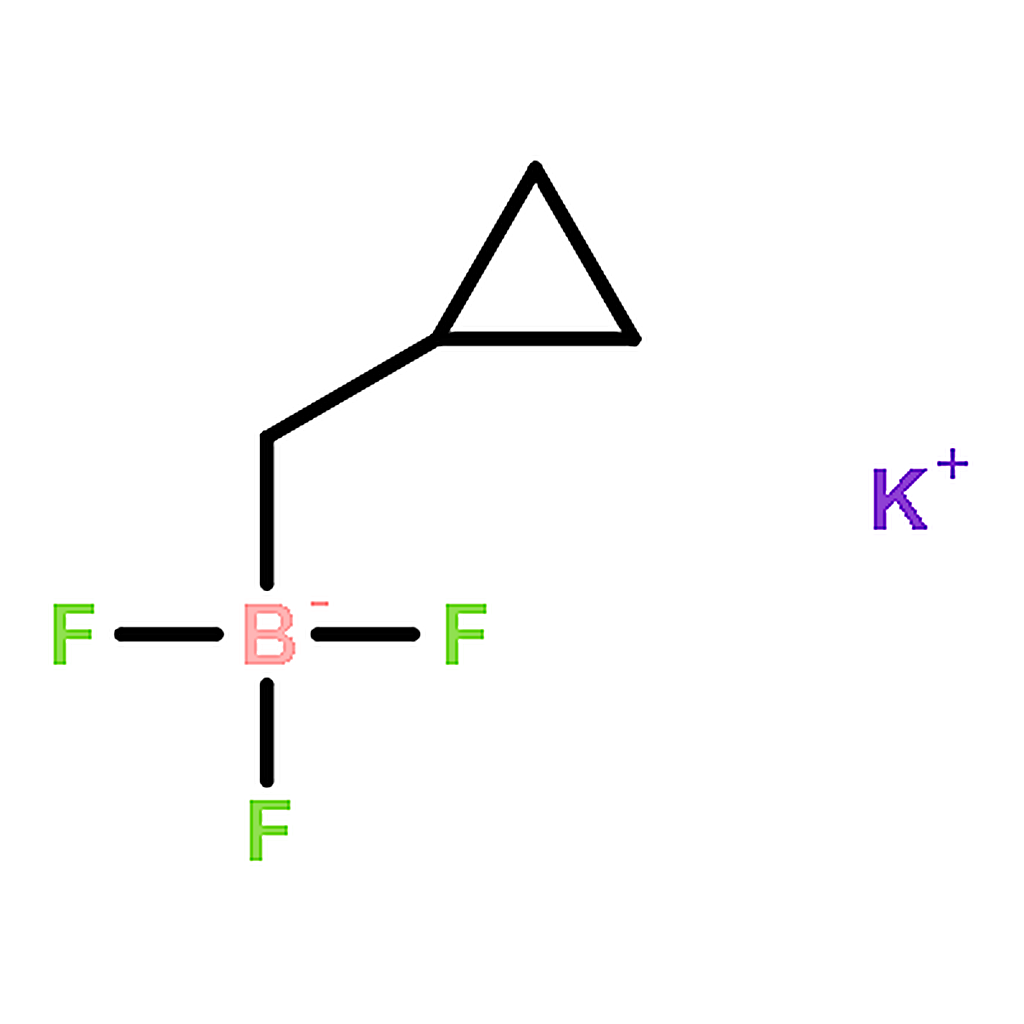 RHAWN Potassium(cyclopropylmethyl)trifluoroborate