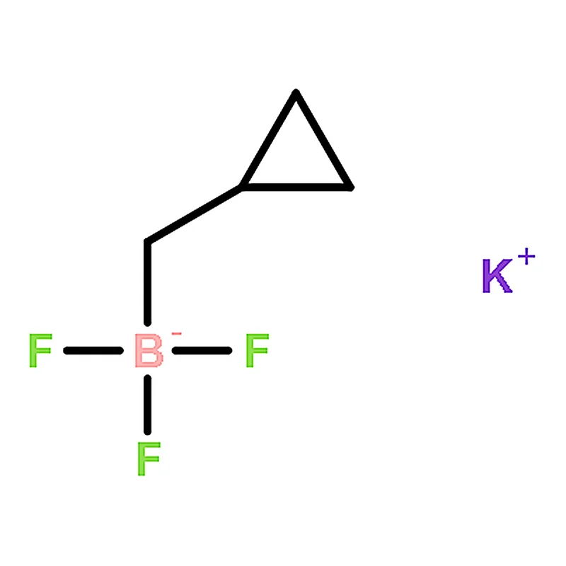 RHAWN Potassium(cyclopropylmethyl)trifluoroborate