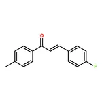 RHAWN 4-Fluoro-4'-methylchalcone