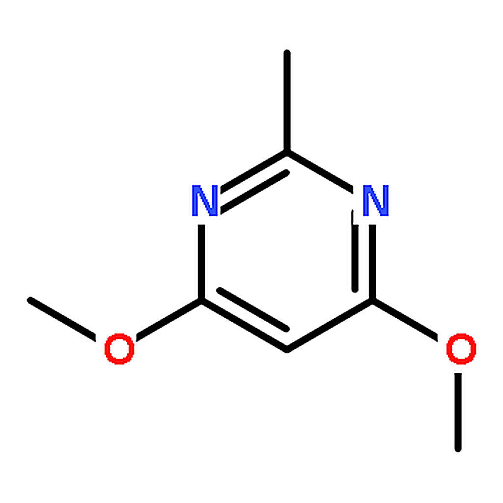 RHAWN 2-Methyl-4,6-dimethoxypyrimidine
