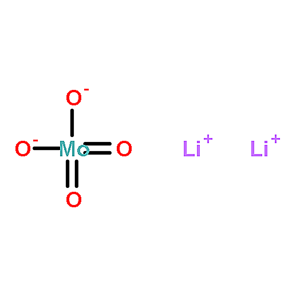 RHAWN Lithium molybdate
