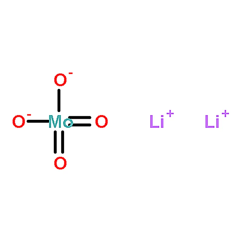 RHAWN Lithium molybdate