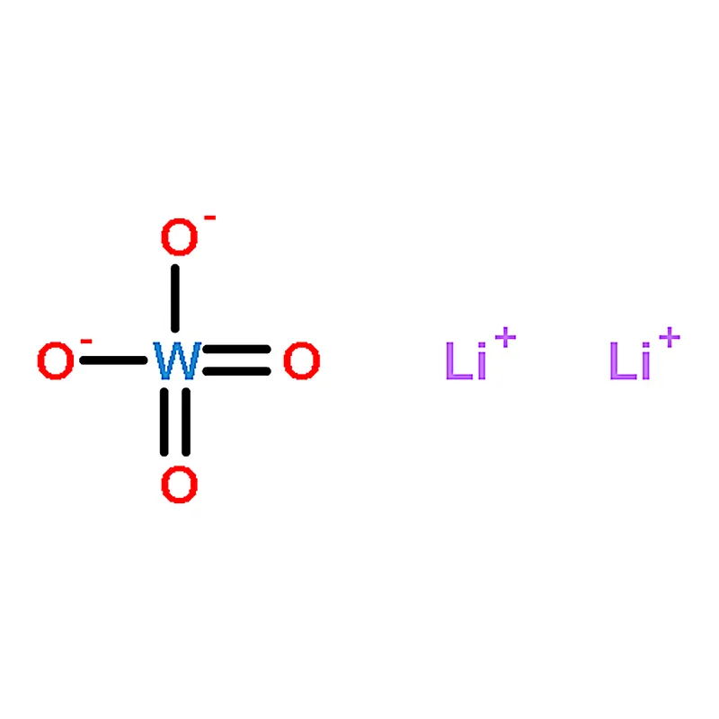 RHAWN Lithium tungstate