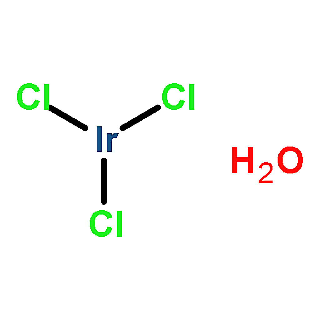 RHAWN Iridium(III) chloride trihydrate