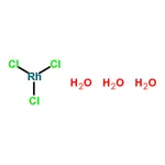 RHAWN Rhodium(III) chloride trihydrate