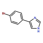 RHAWN 4-(4-Bromophenyl)-1H-imidazole