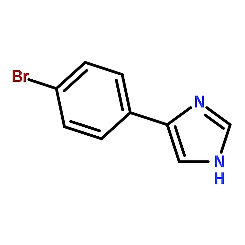 RHAWN 4-(4-Bromophenyl)-1H-imidazole