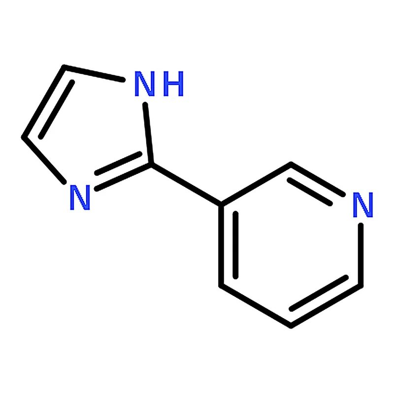 RHAWN 3-(1H-Imidazol-2-yl)pyridine