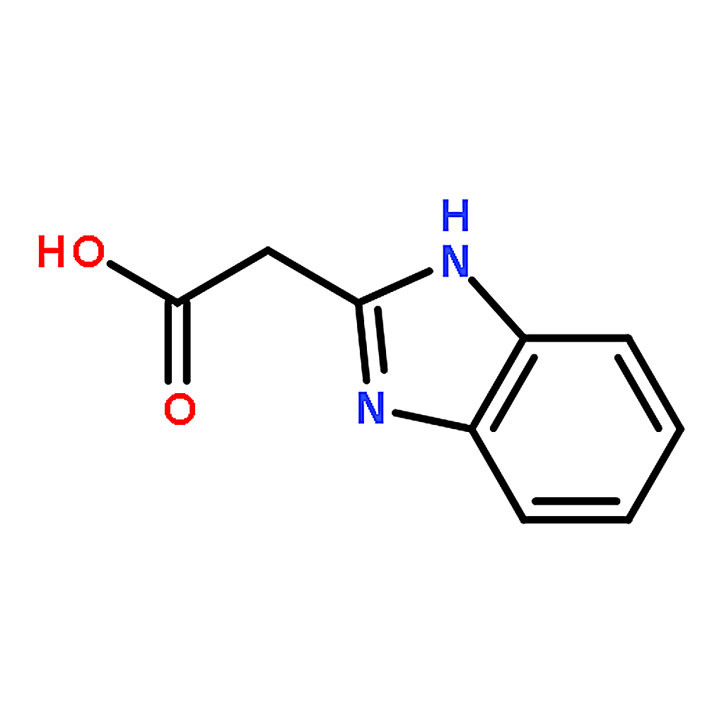 RHAWN 2-(1H-Benzo[d]imidazol-2-yl)acetic acid