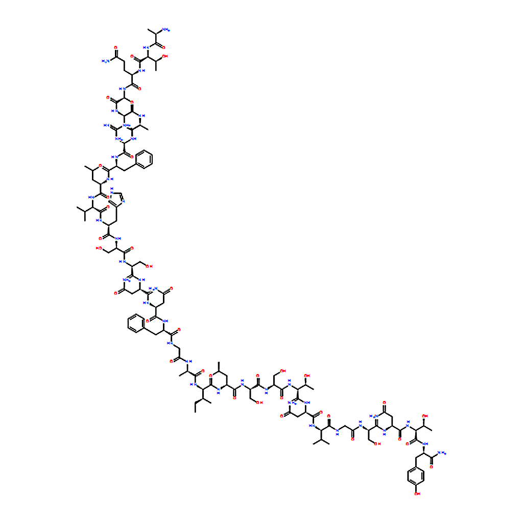 RHAWN Diabetes Associated Peptide Fragment 8-37 Amide