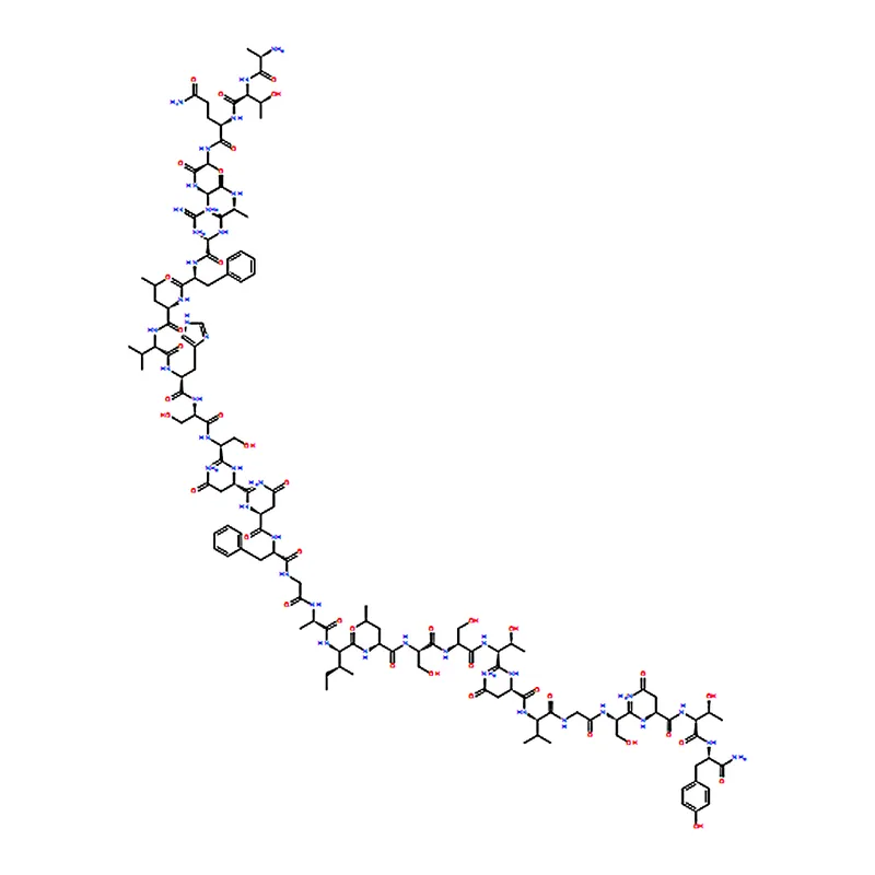 RHAWN Diabetes Associated Peptide Fragment 8-37 Amide