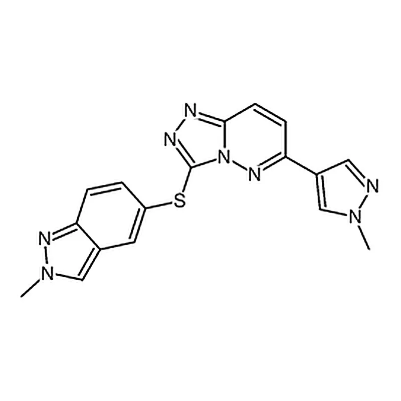 RHAWN c-Met inhibitor 1