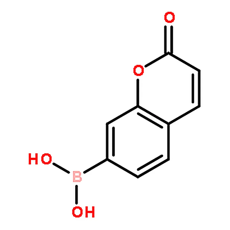 RHAWN (2-Oxo-2H-chromen-7-yl)boronic acid