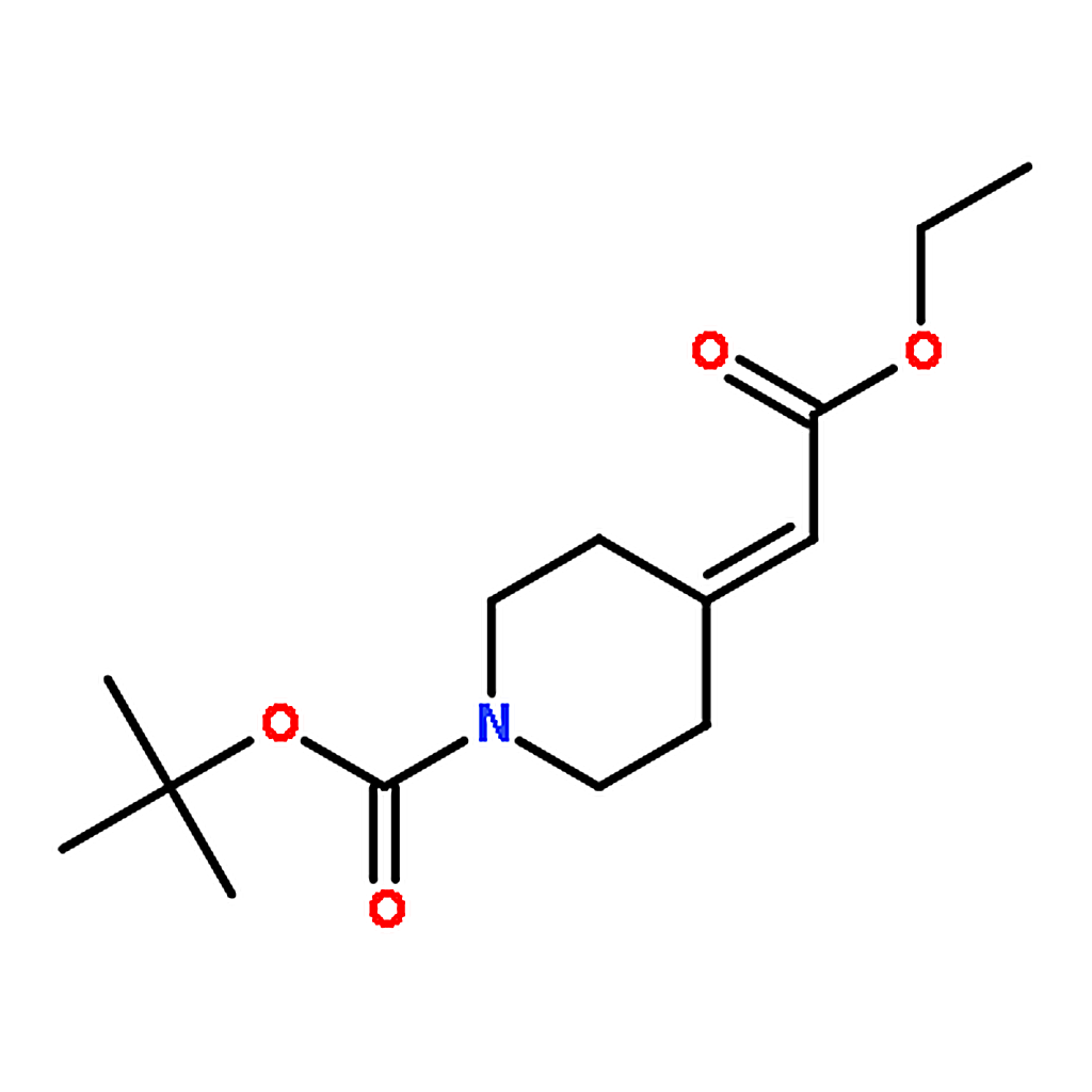 RHAWN Ethyl 2-(1-Boc-4-piperidylidene)acetate