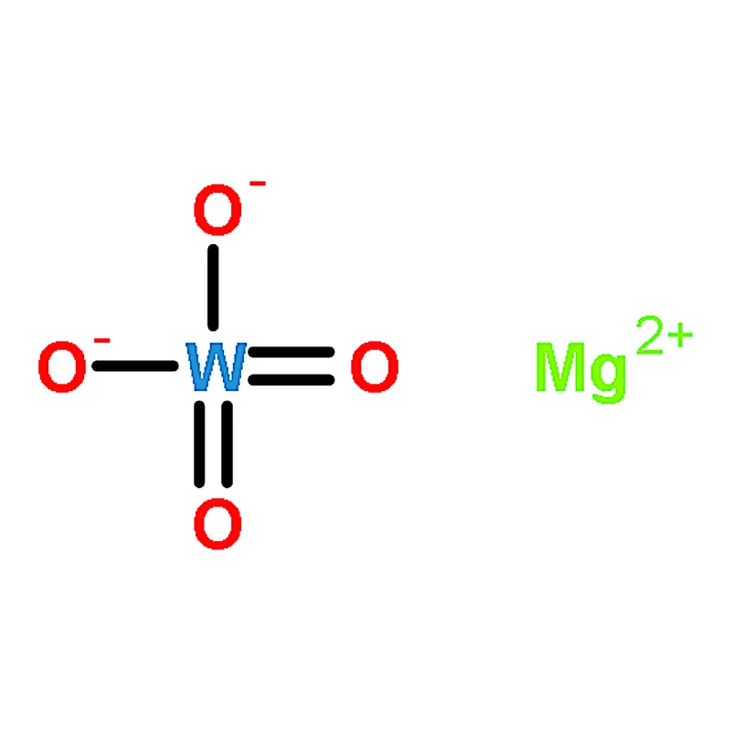 RHAWN MAGNESIUM TUNGSTATE