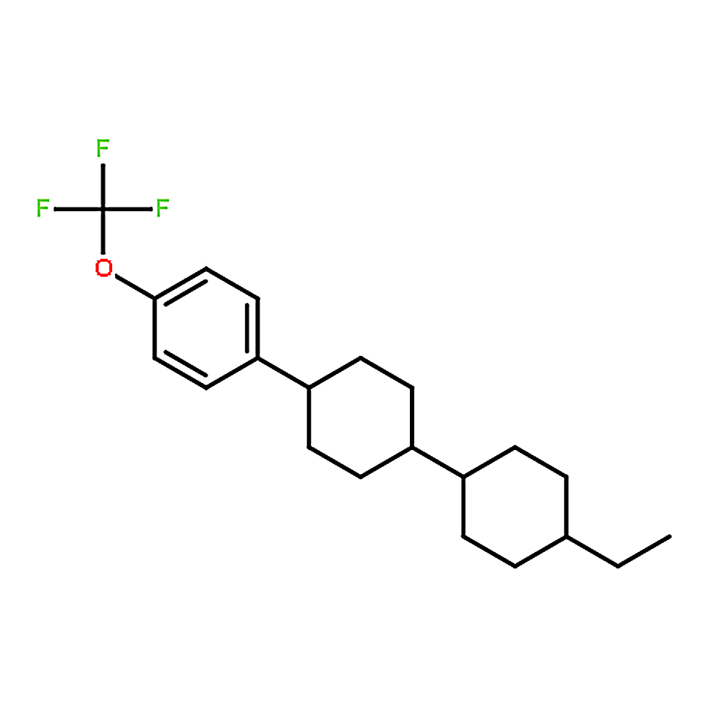 RHAWN trans，trans-4'-Ethyl-4-(4-trifluoromethoxyphenyl)bicyclohexyl