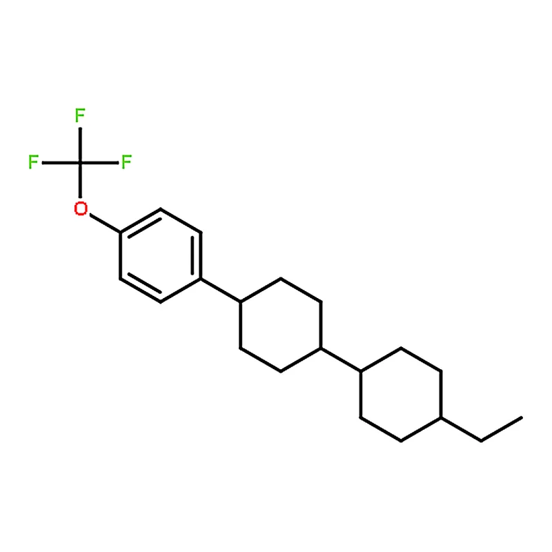 RHAWN trans,trans-4'-Ethyl-4-(4-trifluoromethoxyphenyl)bicyclohexyl