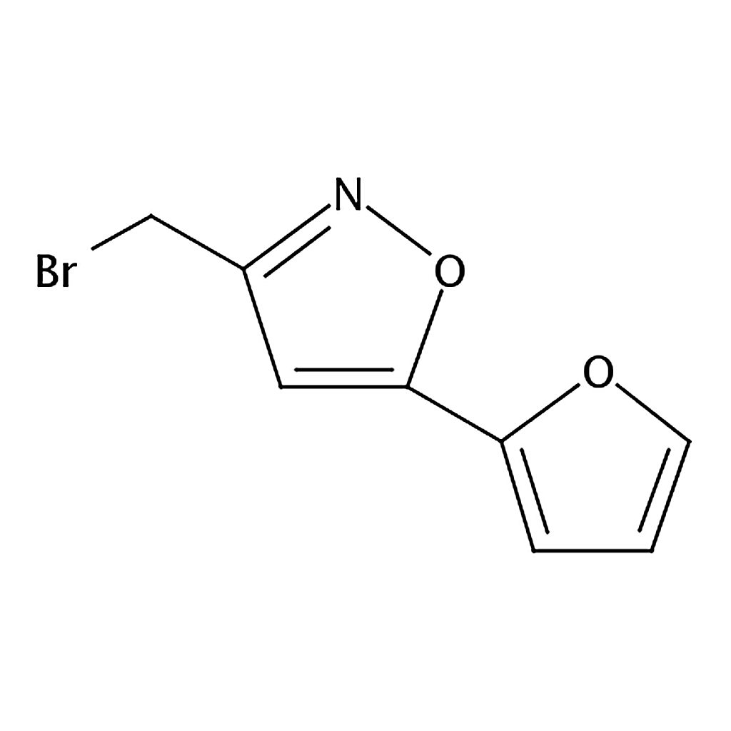 RHAWN 3-Bromomethyl-5-Furan-2-Yl-Isoxazole
