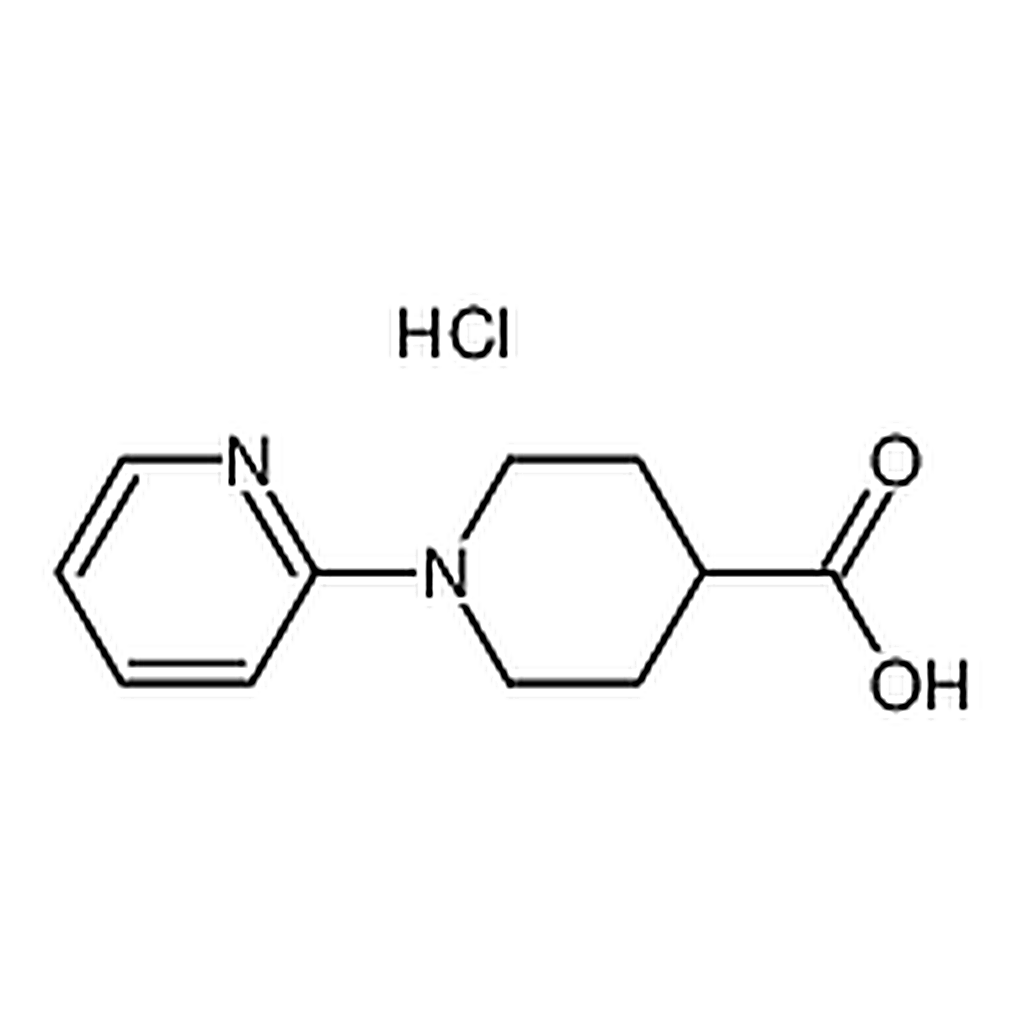 RHAWN 1-Pyridin-2-Yl-Piperidine-4-Carboxylic Acid Hydrochloride