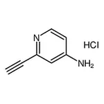 RHAWN 2-Ethynylpyridin-4-amine hydrochloride