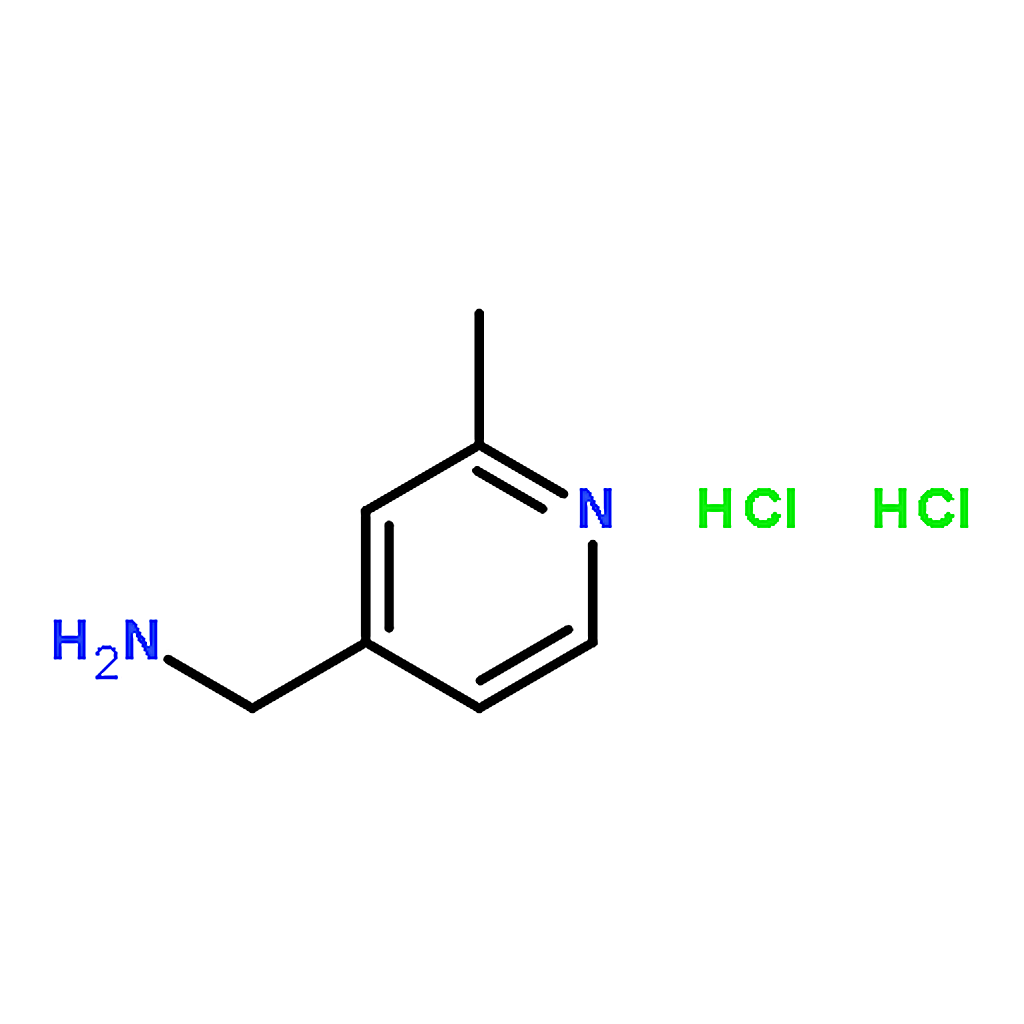 RHAWN (2-Methylpyridin-4-yl)methanamine dihydrochloride