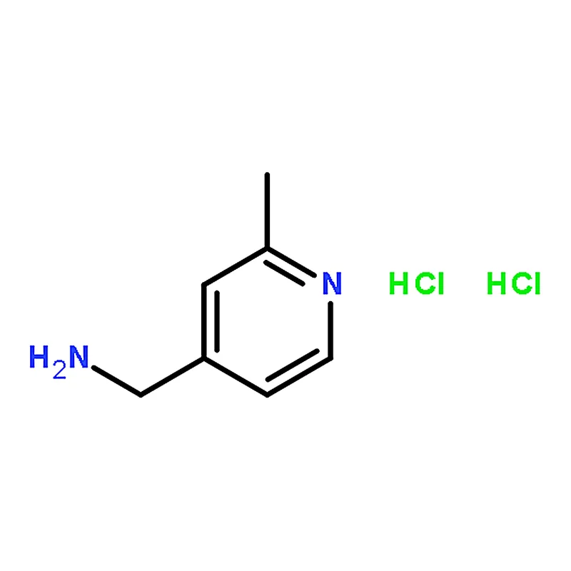 RHAWN (2-Methylpyridin-4-yl)methanamine dihydrochloride
