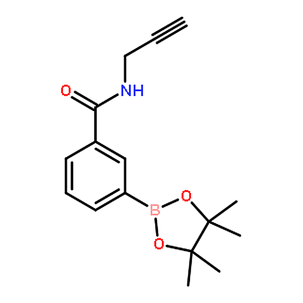 RHAWN N-(Prop-2-yn-1-yl)-3-(4,4,5,5-tetramethyl-1,3,2-dioxaborolan-2-yl)benzamide
