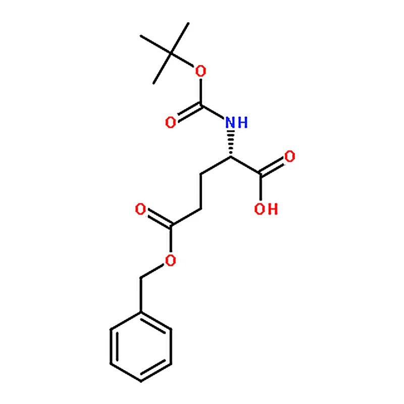 RHAWN Boc-Glu(OBzl)-OH
