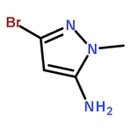 RHAWN 3-Bromo-1-methyl-1H-pyrazol-5-amine