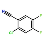 RHAWN 2-Chloro-4,5-difluorobenzonitrile