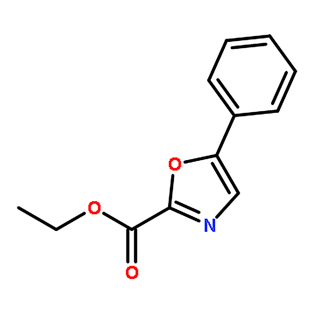 RHAWN Ethyl 5-phenyloxazole-2-carboxylate