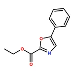 RHAWN Ethyl 5-phenyloxazole-2-carboxylate