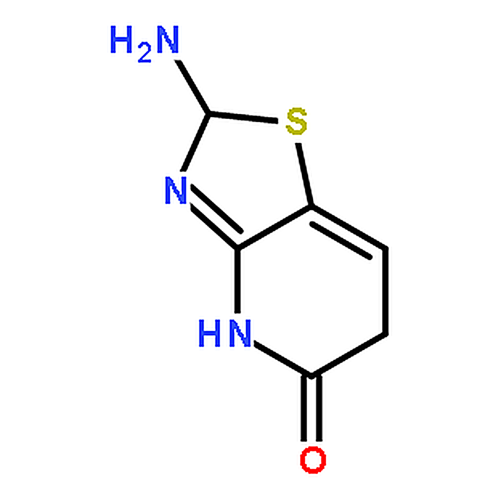 RHAWN 2-Aminothiazolo[4,5-b]pyridin-5(4H)-one