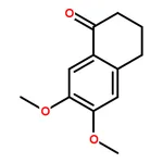 RHAWN 6,7-Dimethoxy-3,4-dihydronaphthalen-1(2H)-one