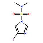 RHAWN 4-Iodo-N,N-dimethyl-1H-imidazole-1-sulfonamide