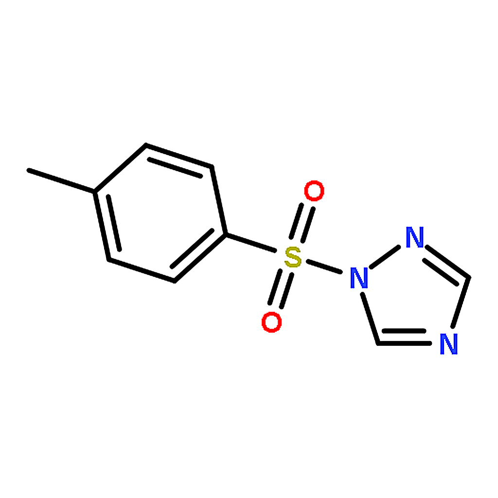 RHAWN 1-(p-Toluenesulfonyl)-1，2，4-triazole