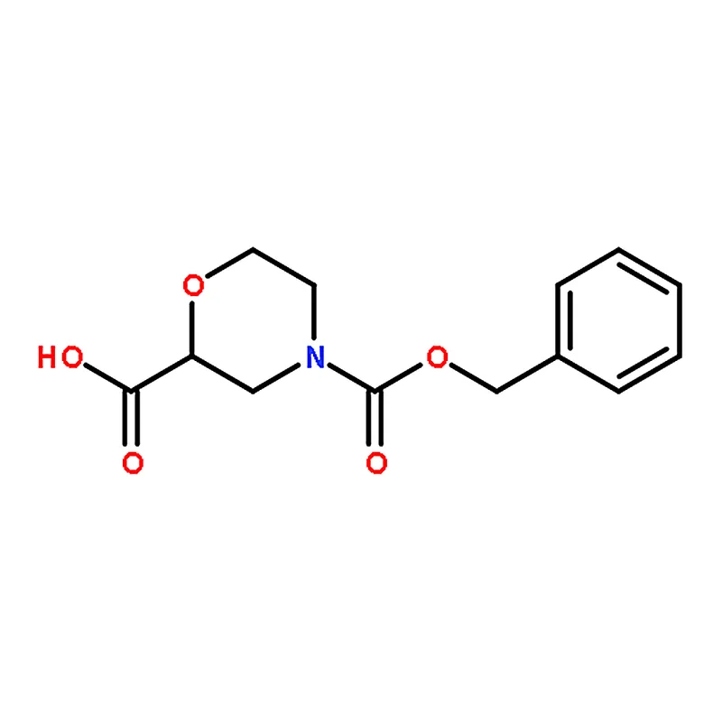 RHAWN N-Cbz-2-morpholinecarboxylic Acid
