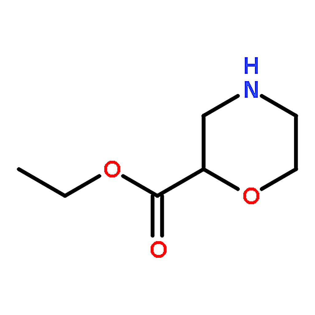 RHAWN Ethyl morpholine-2-carboxylate