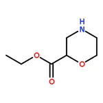 RHAWN Ethyl morpholine-2-carboxylate