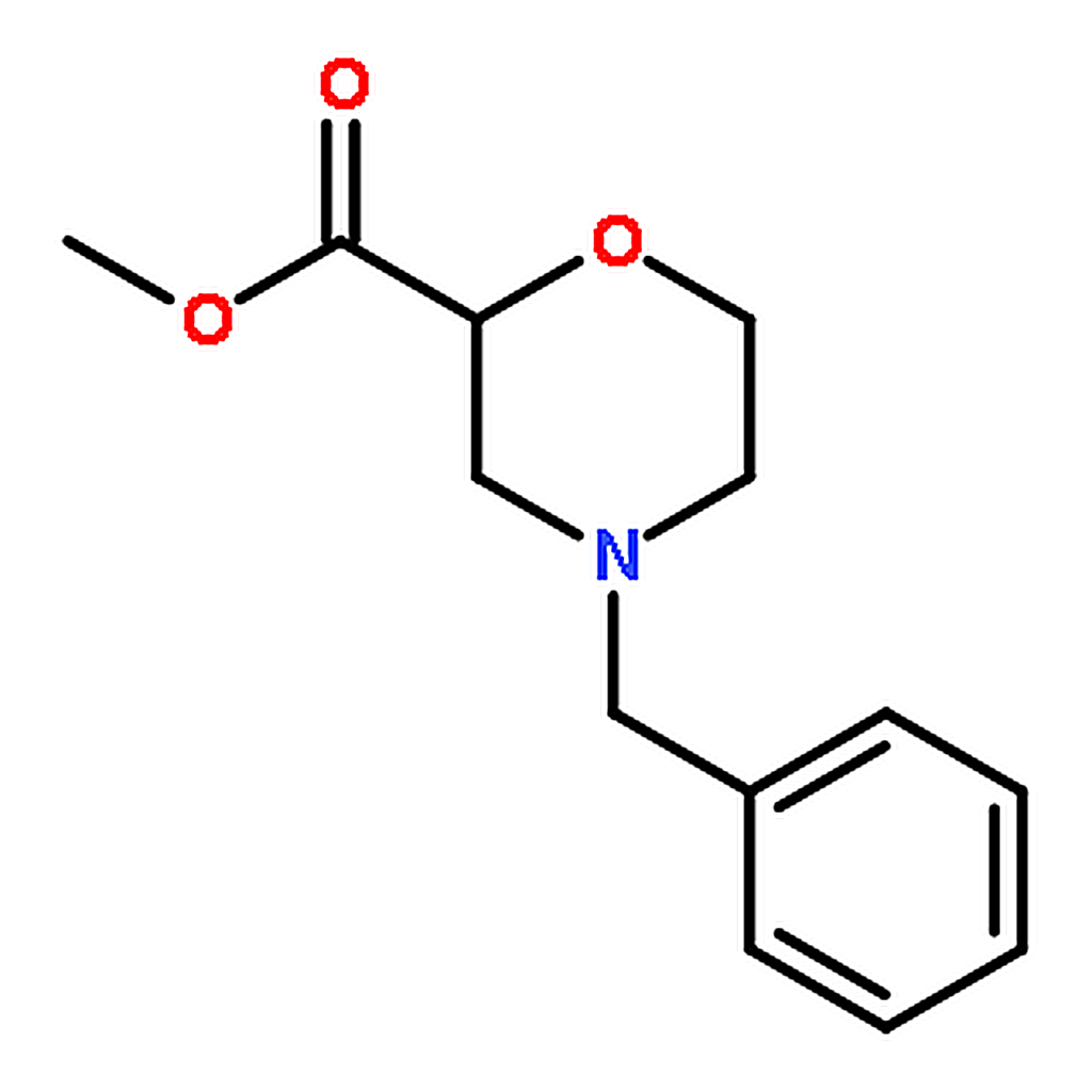 RHAWN Methyl 4-benzylmorpholine-2-carboxylate