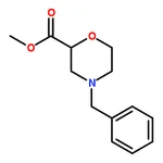 RHAWN Methyl 4-benzylmorpholine-2-carboxylate