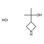RHAWN 2-(Azetidin-3-yl)propan-2-ol hydrochloride