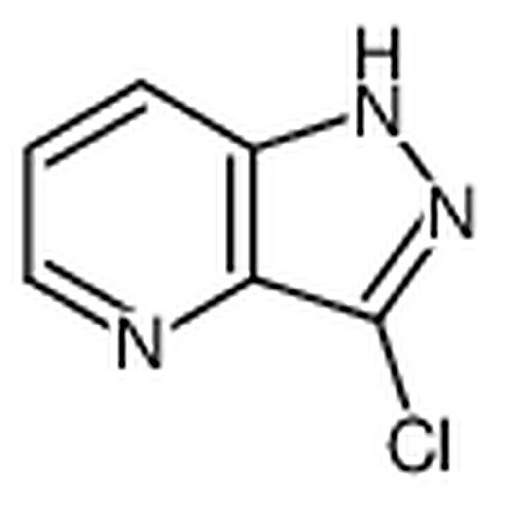 RHAWN 3-Chloro-1H-pyrazolo[4,3-b]pyridine