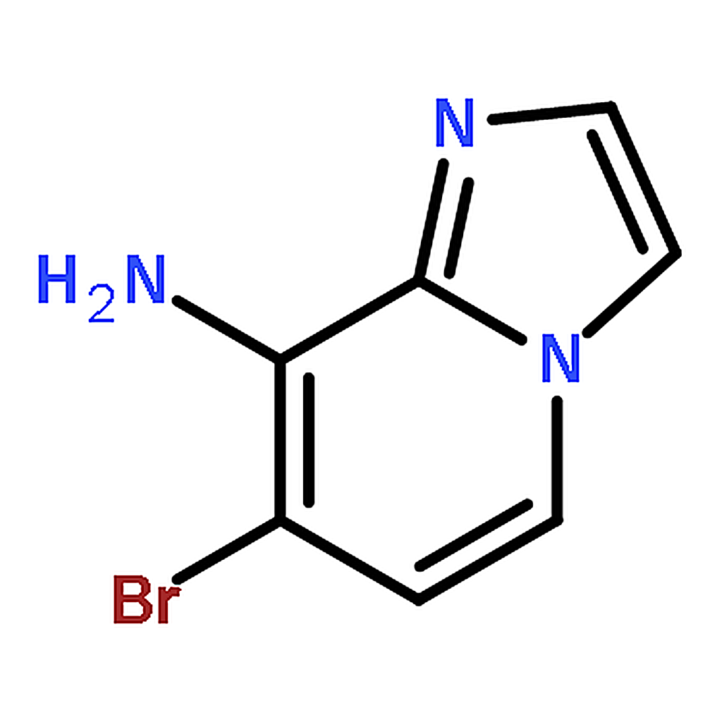 RHAWN 7-Bromo-1,5-dihydroimidazo[1,2-a]pyridin-8-amine