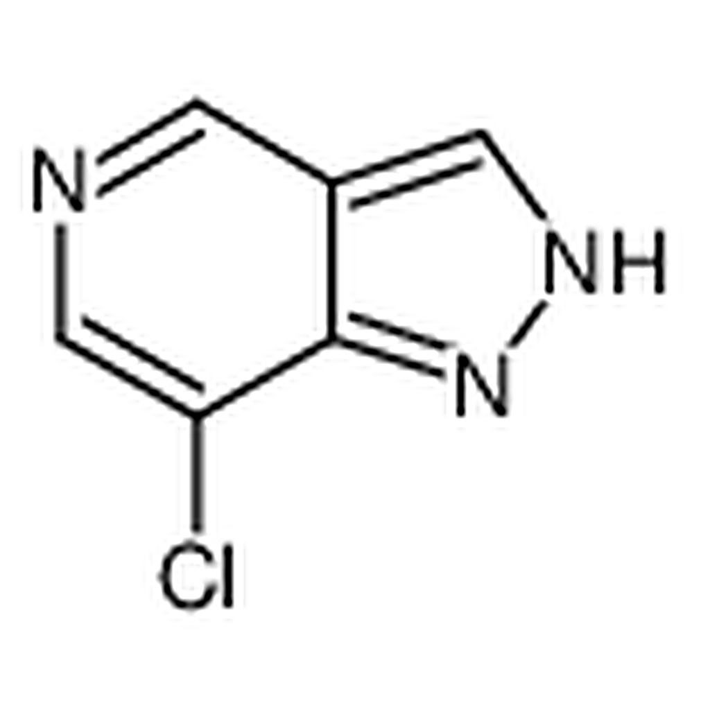 RHAWN 7-Chloro-1H-pyrazolo[4,3-c]pyridine
