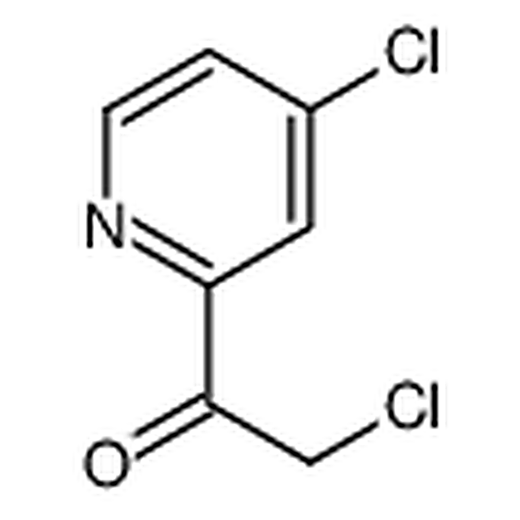 RHAWN 2-Chloro-1-(4-chloropyridin-2-yl)ethanone