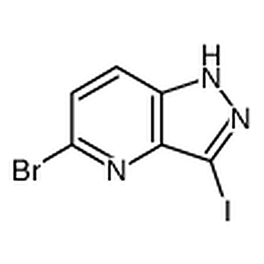 RHAWN 5-Bromo-3-iodo-1H-pyrazolo[4,3-b]pyridine