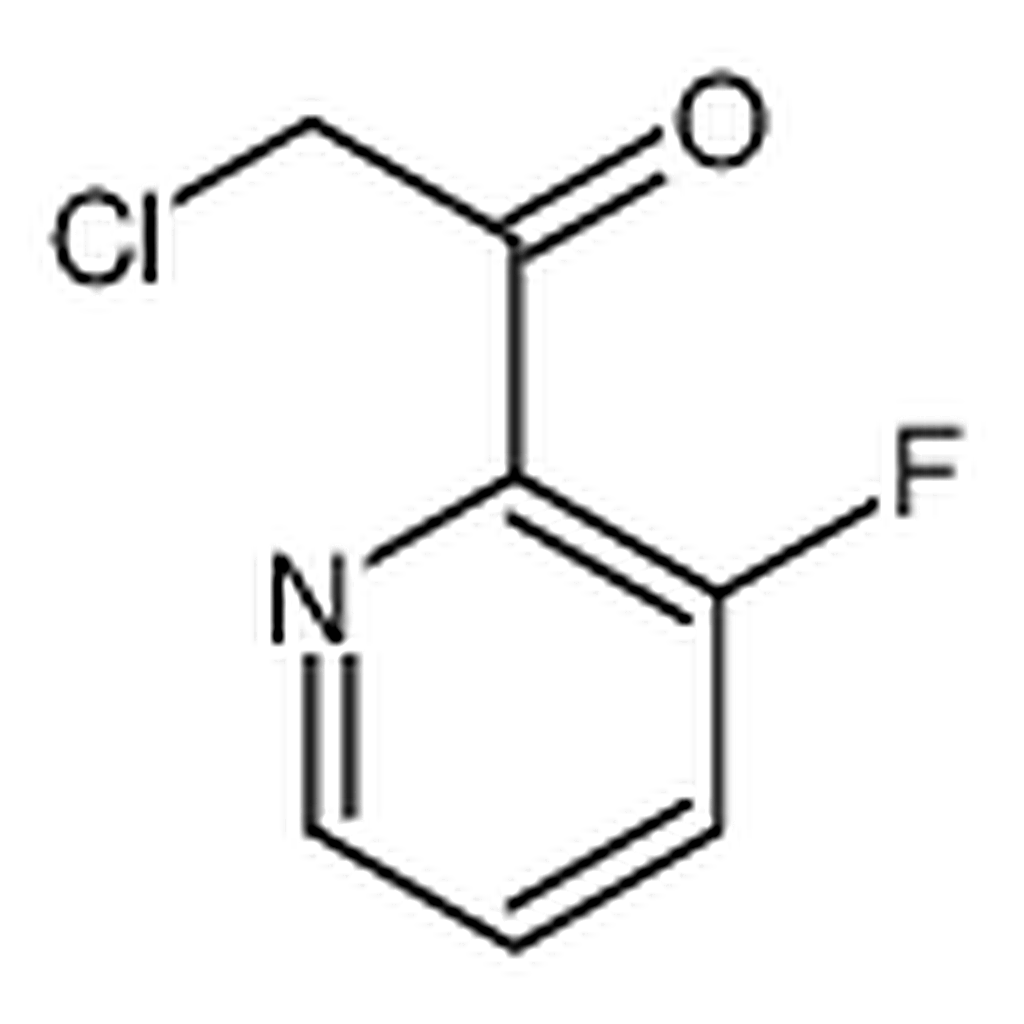 RHAWN 2-Chloro-1-(3-fluoropyridin-2-yl)ethanone